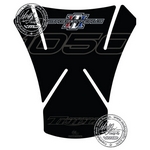 Triumph Speed Triple (Black) Motografix Tank Pad