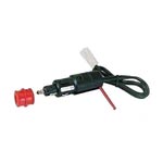 Optimate / Accumate TM72 Accessory Plug Lead detachable red sleeve