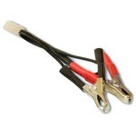 Optimate / Accumate Crocodile Clamp Lead