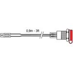 Optimate / Accumate Accessory Socket Lead (TM78)