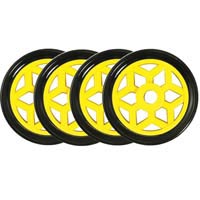 Paddock Stand Wheel Upgrade Kit