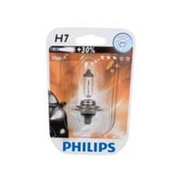 Philips Headlight Bulbs - Premium 12V 55W (H7)