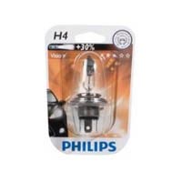 Philips Headlight Bulbs - Premium 12V 60/55W (H4)