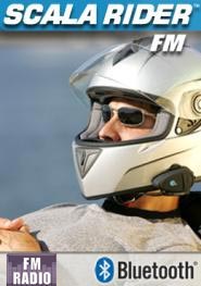 Scala Rider - Solo FM Wireless Helmet Headset