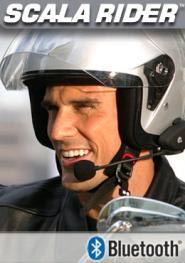 Scala Rider - Solo Wireless Helmet Headset