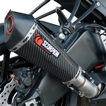Kawasaki ZX-6R (13 to 14) Scorpion Serket Exhaust