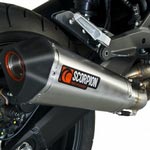 Honda CB600 Hornet (07-13) Scorpion Serket Exhaust