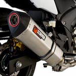 Scorpion Serket Exhaust - Honda CBF600 (06 - 11)