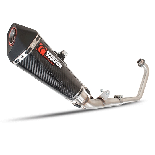 Honda cbr 125 exhaust upgrade #3