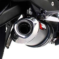 Kawasaki ER-6F/N (06-11) Scorpion Factory Exhaust