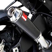 Kawasaki ZX-6R (09-12) Scorpion Powercone Exhaust