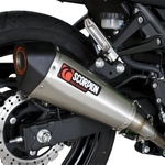 Kawasaki Ninja 250R Scorpion Serket Exhaust
