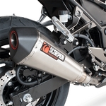 Kawasaki Ninja 300 Scorpion Serket Exhaust