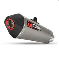 Scorpion exhausts honda cbr125r #7