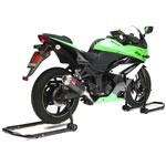 Scorpion Universal Front Paddock Stand and Rear Paddock Stand