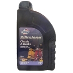 Silkolene Classic 2 Stroke Oil (1 Litre)