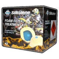 Silkolene Foam Air Filter Kit