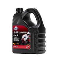 Silkolene Pro 4 10w30 Motorcycle Oil