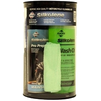 Silkolene Motorcycle Cleaning Kit