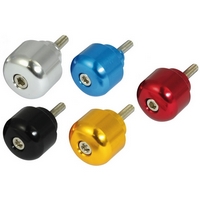 Bar end weights honda #2