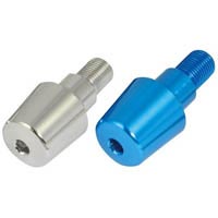 Yamaha Alloy Bar End Weights