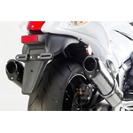 Suzuki GSX1300R (08-14) Two Brothers Dual Exhausts