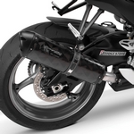 Suzuki GSXR600 (2008 to 2010) Two Brothers Exhaust