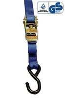 Ratchet Tiedown Straps - 5m x 25mm