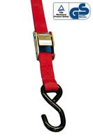 Autolock Tiedown Straps - 1.8m x 25mm