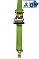 Ratchet Jumbo Tiedown Straps - 3m x 30mm
