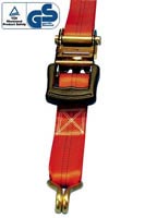 Ratchet Pro Tiedown Strap - 2.4m x 50mm