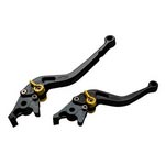 Titax Levers - Honda XL700 Transalp (2008 to 2010)