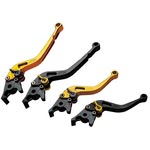 Titax Superbike Clutch and Brake Levers (Regular and Short Lengths)