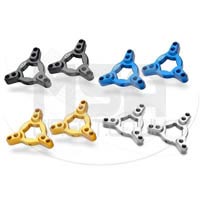 Titax Preload Adjusters - Honda RVF400 (NC35)