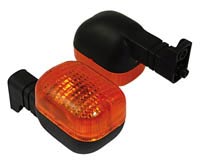 Universal Motorcycle OEM Indicators