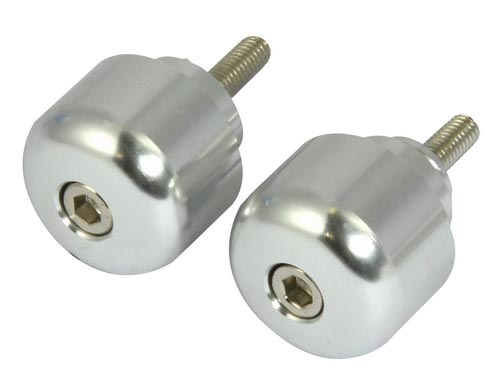 Bar end weights honda #4