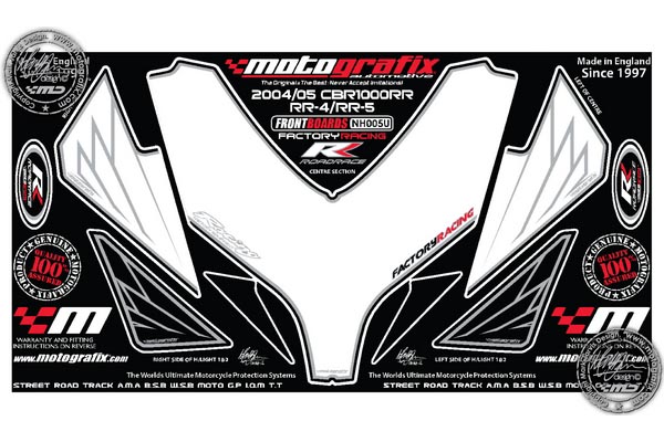 Honda cbr1000rr part numbers #5