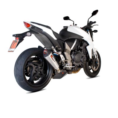 Scorpion exhaust honda cb1000r #5