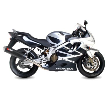 2001 Honda cbr600f review #3