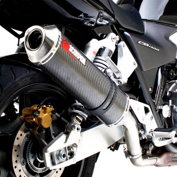 Honda cb1300 carbon #7