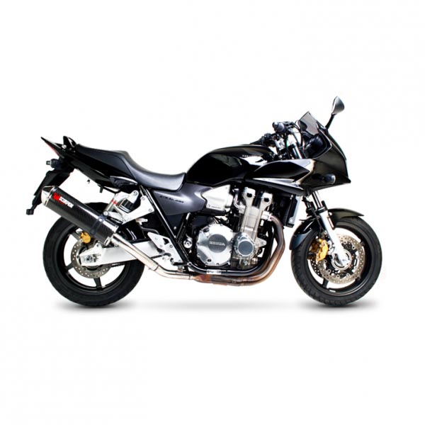 Honda cb1300 carbon #5