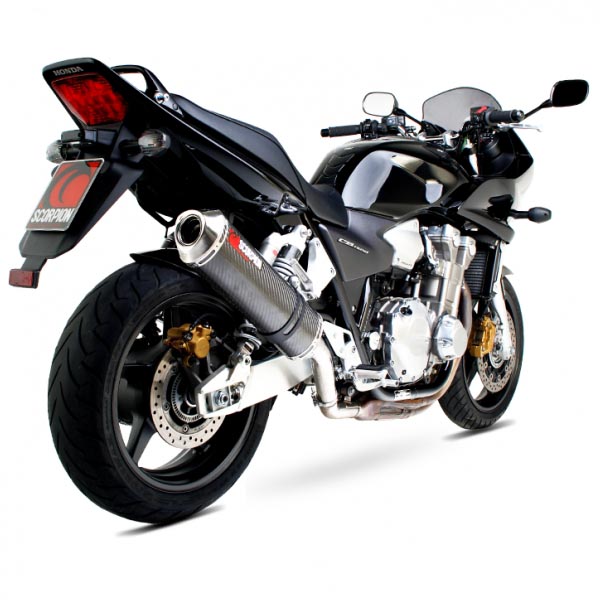 Honda cb1300 carbon #6