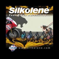 Silkolene Motorcycle Oils and Lubricants
