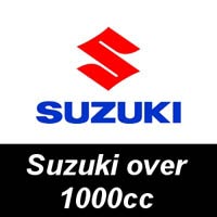 NGK Spark Plugs for Suzuki Motorcycles over 1000cc