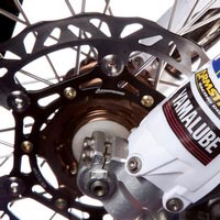 Armstrong Off-Road Floating Oversized Front Brake Discs