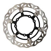Armstrong Off-Road Floating Oversized Front Brake Discs Armstrong Off-Road Floating Oversized Front Brake Discs