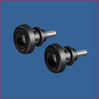GBRacing Premier Motorcycle Protection - Paddock Stand Bobbins / Rear Sliders