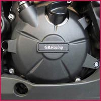 GBRacing Premier Motorcycle Protection - Clutch Covers