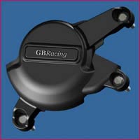 GBRacing Premier Motorcycle Protection - Alternator / Pulse Covers