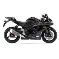 GBRacing - Suzuki GSX-R600 (2006 to 2010) Secondary Engine Covers